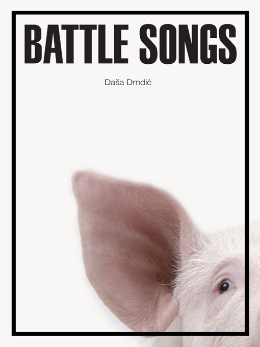 Cover image for Battle Songs